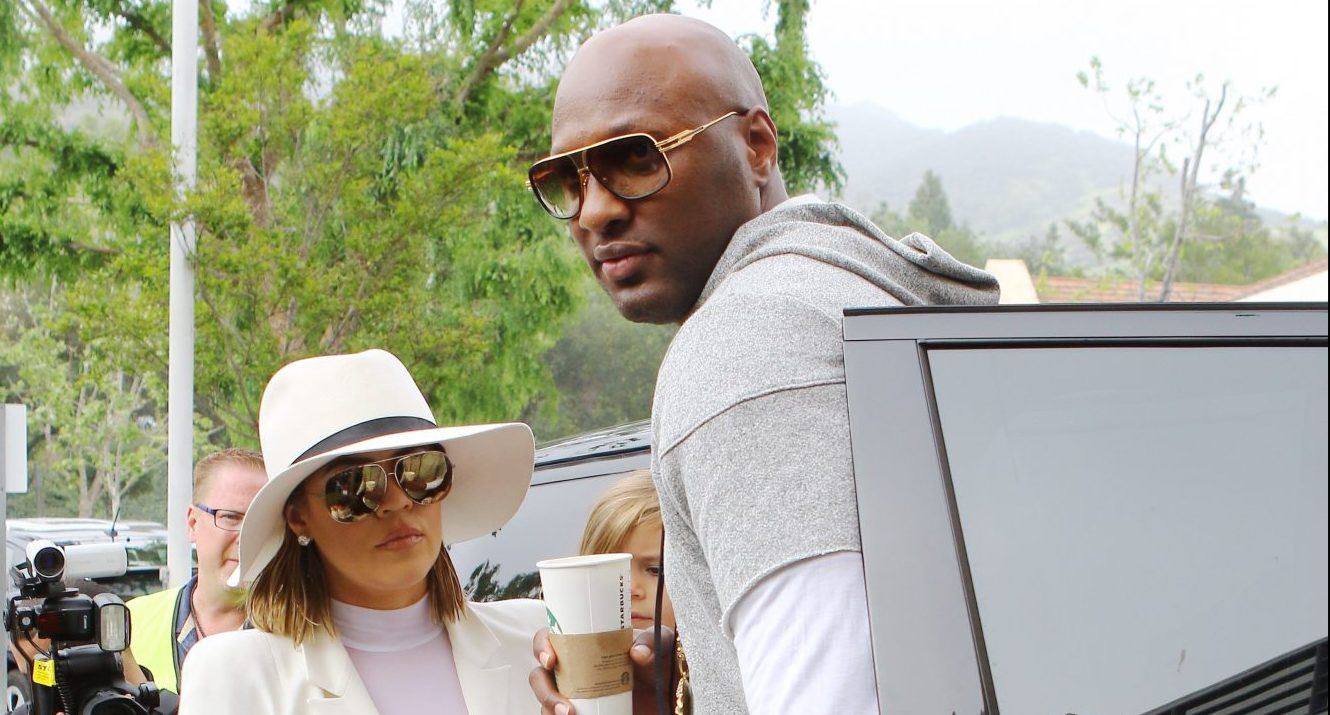 O Lamar Odom μοιράζεται τον πραγματικό λόγο που δε μιλάει πια με την Khloé Kardashian