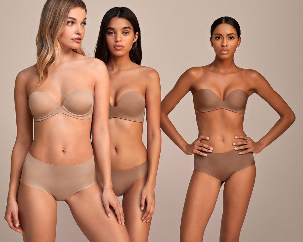 Ανακαλύψτε τα νέα Bandeau Bras της Intimissimi