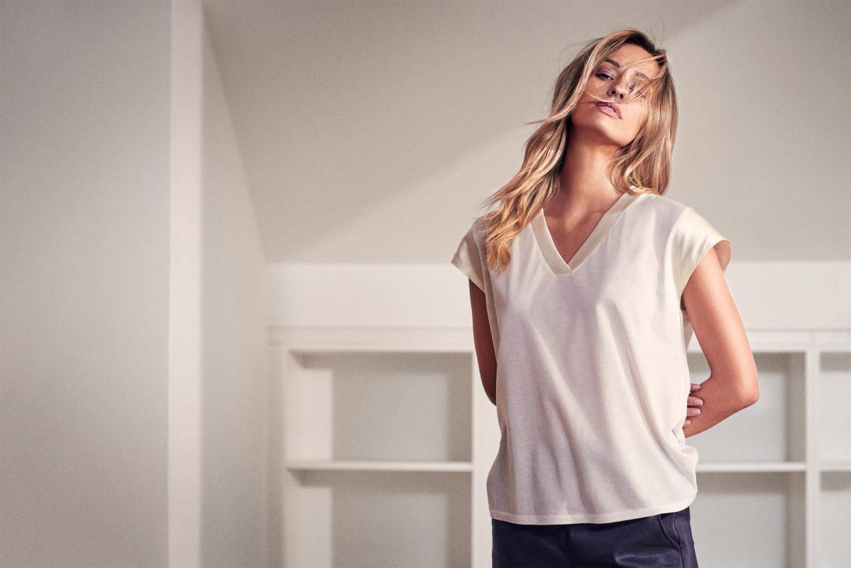 Fresh Silk: Το ανάλαφρο και δροσερό νήμα της Falconeri που χρειάζεστε για το φετινό καλοκαίρι