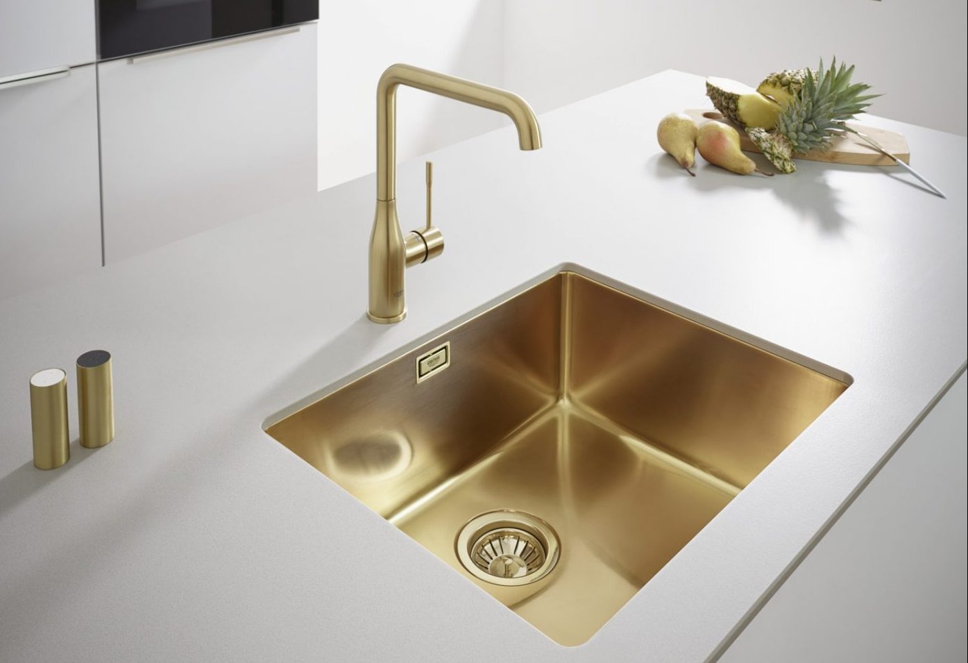 Όταν η κουζίνα μας απέκτησε οικολογική συνείδηση #MadeForYourWater