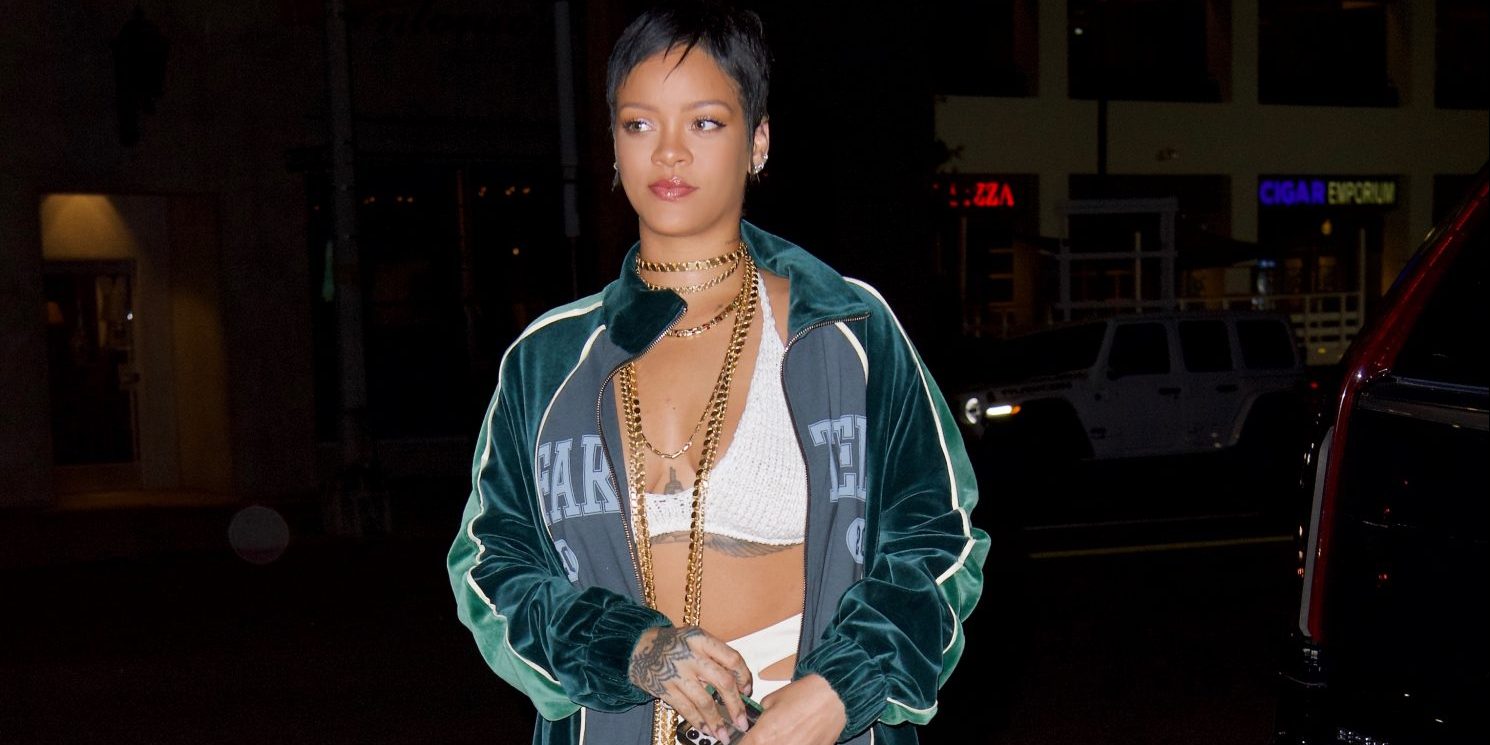 Έτοιμη σε 10 μόλις λεπτά; Η Rihanna ξέρει τον τρόπο και τον μοιράζεται μαζί μας