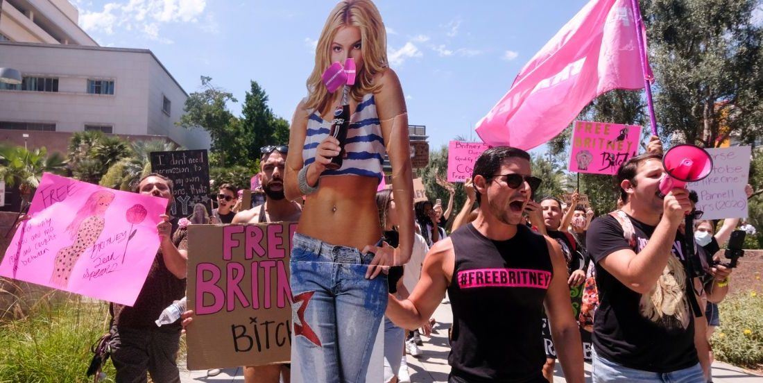 Η συγκλονιστική εξομολόγηση της Britney Spears για όλα όσα βιώνει τα τελευταία 13 χρόνια και το κίνημα #FreeBritney