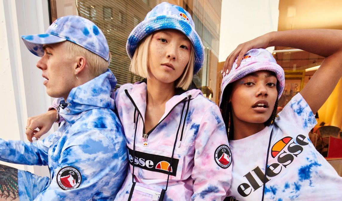 Court Couture by Ellesse: Τα άνετα αθλητικά items που θα απογειώσουν κάθε casual εμφάνισή σου