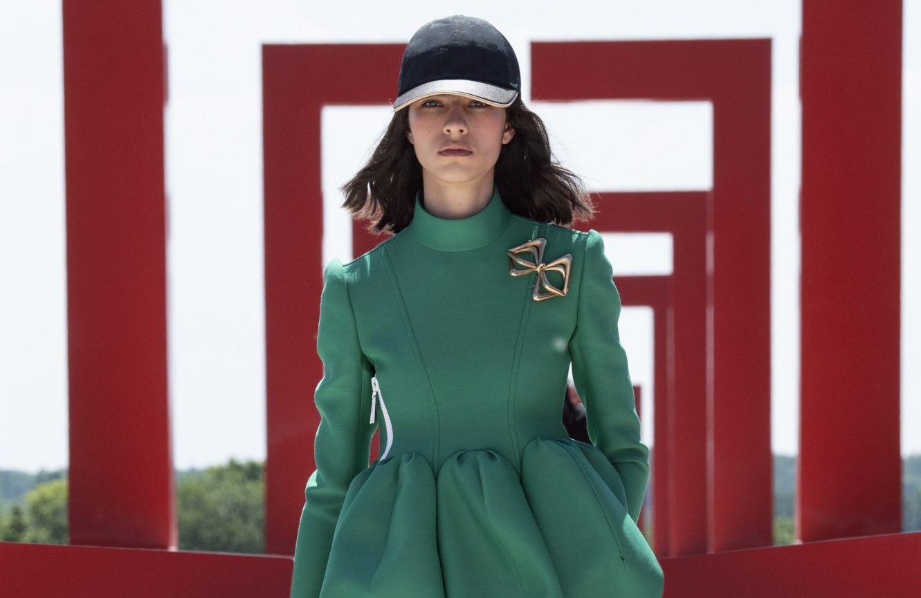 Louis Vuitton Cruise 2022: Αυτή η συλλογή μόλις προσγειώθηκε από το διάστημα