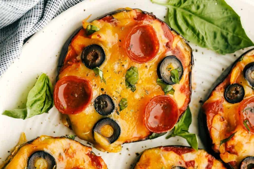 Pizza απο μελιτζάνα; Κι όμως γίνεται!