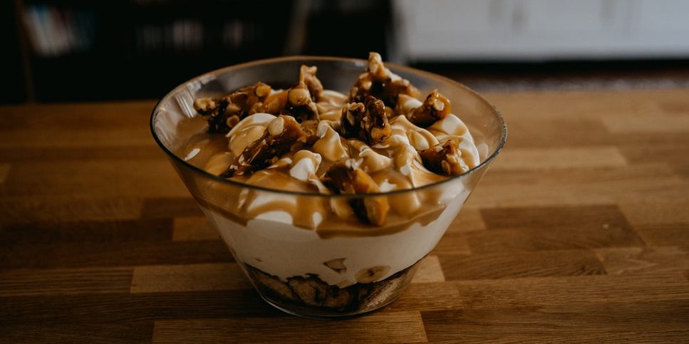 Μια πανεύκολη συνταγή για θεϊκό banoffee