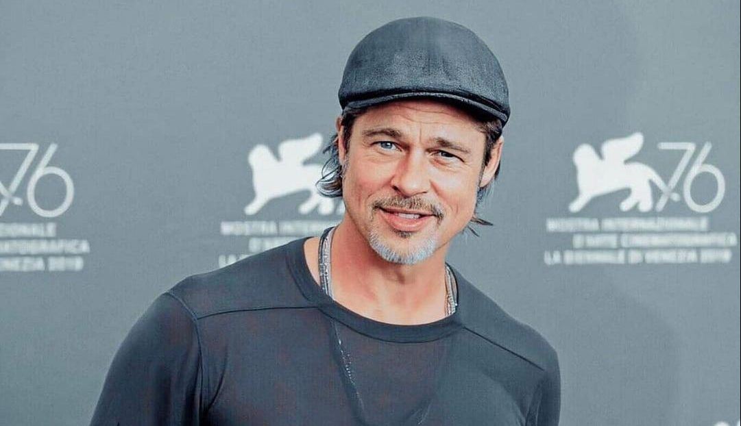 Ξανά ερωτευμένος ο Brad Pitt;