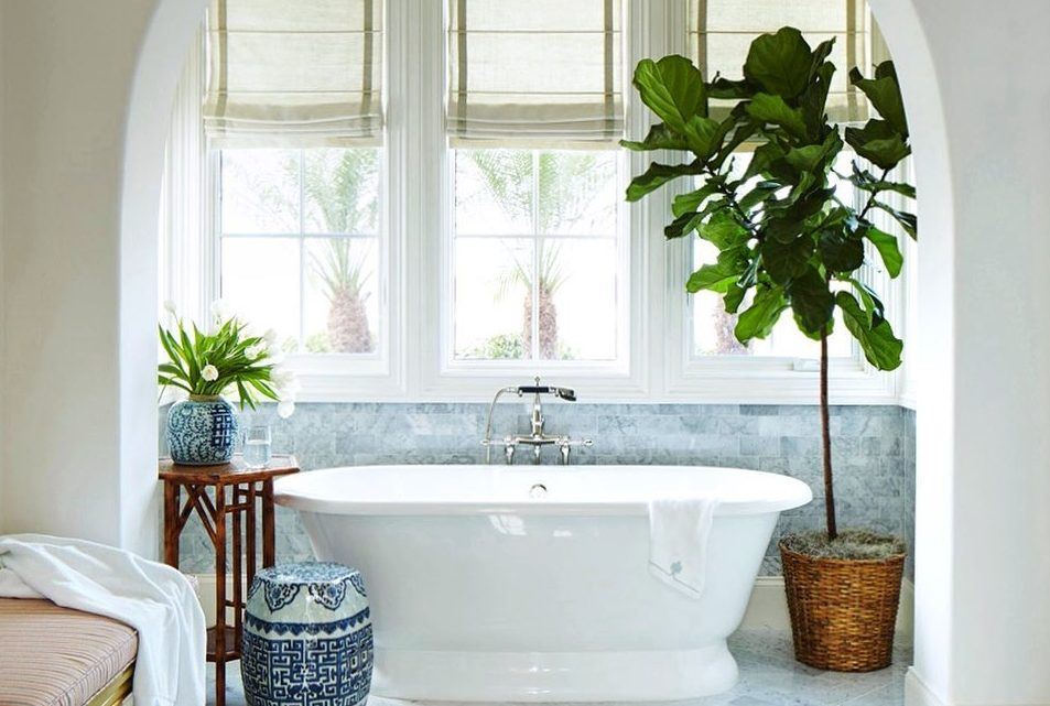 4 items που θα δώσουν στo μπάνιο σου μια πιο eco-friendly διάσταση