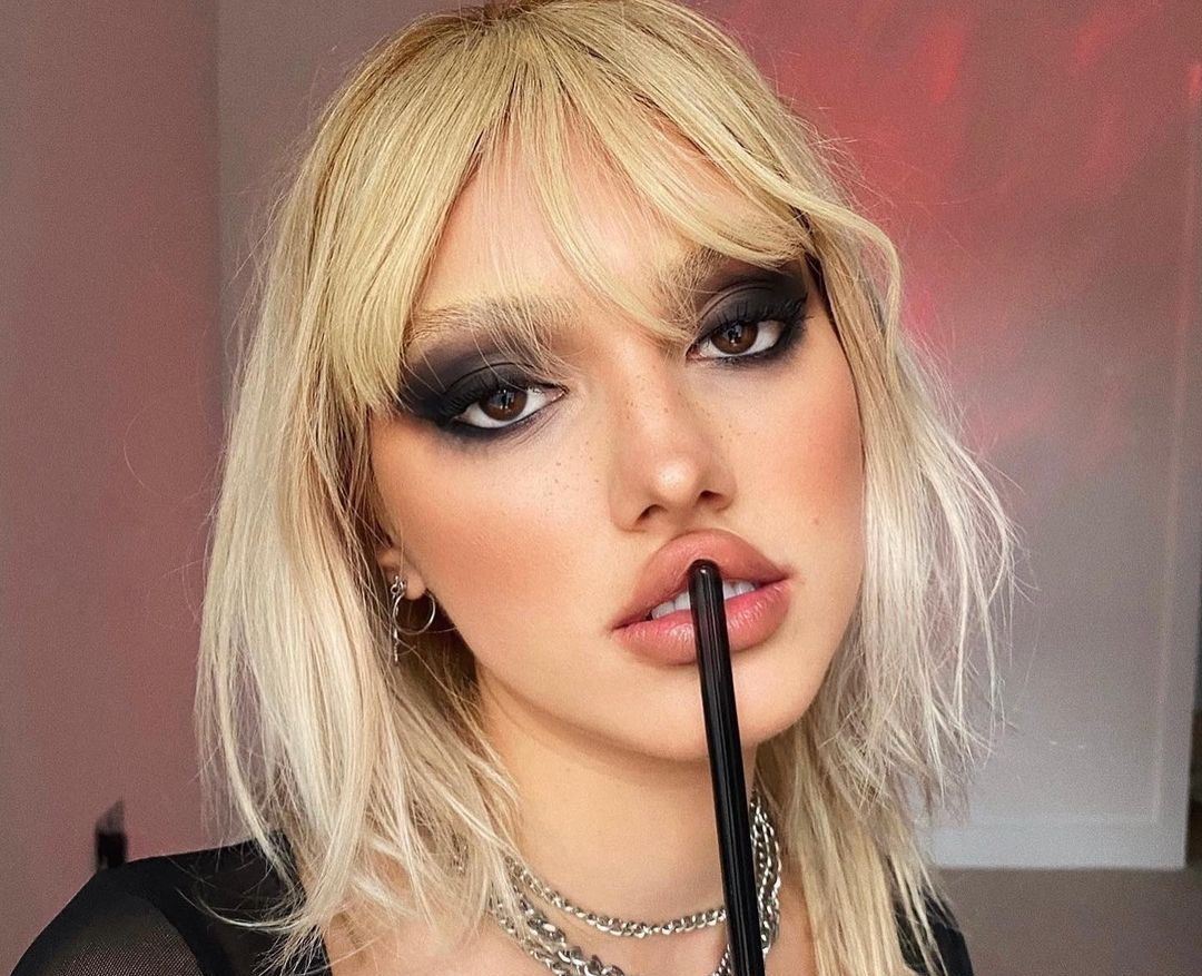 Grunge Girl: Η τάση στην ομορφιά που θα υπογραμμίσει την πιο punk εκδοχή μας