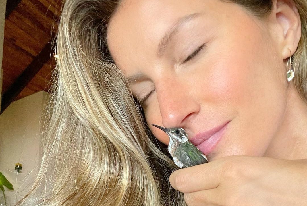 Η Gisele έχει οικολογική συνείδηση: Αυτή η κίνησή της το επιβεβαιώνει