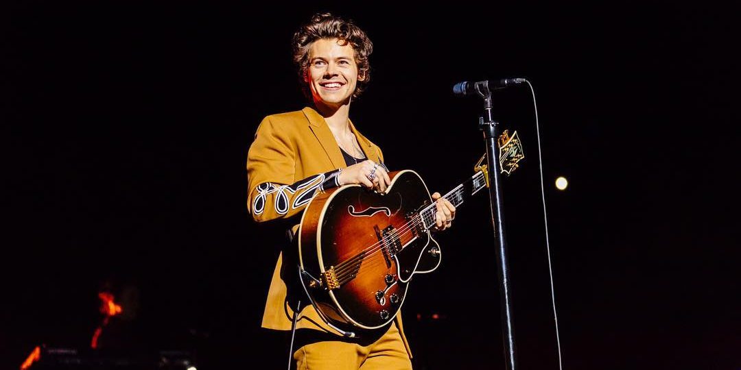 Αυτή είναι η επόμενη επαγγελματική κίνηση του Harry Styles που δεν περιμέναμε