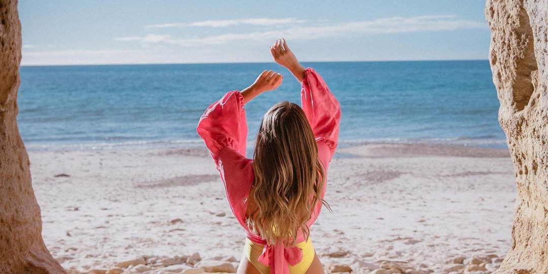 Αυτή είναι η απόλυτη μάσκα μαλλιών για μετά την παραλία