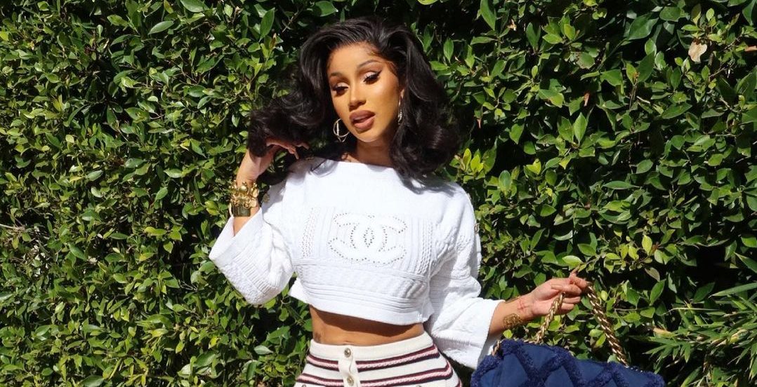 Η Cardi B είναι έγκυος για δεύτερη φορά