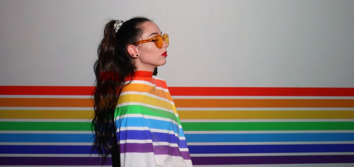 It's #PrideMonth: 10 fashion brands που στηρίζουν την LGBTQΙ+ κοινότητα