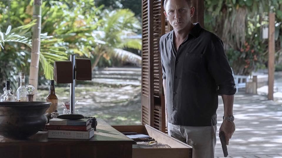 Ποιος θα είναι ο επόμενος James Bond;