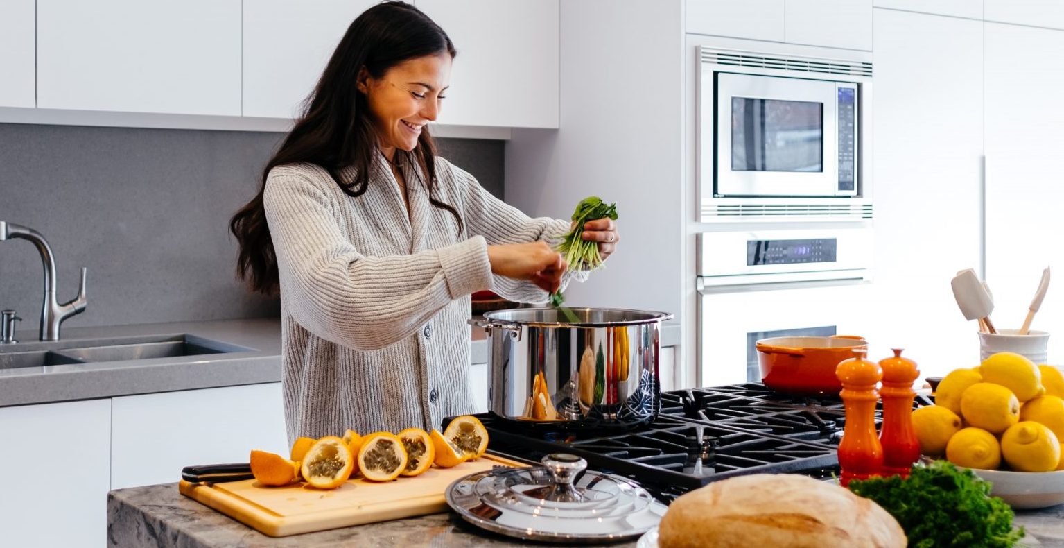 Ποιες καλές διατροφικές συνήθειες μας άφησε η καραντίνα;