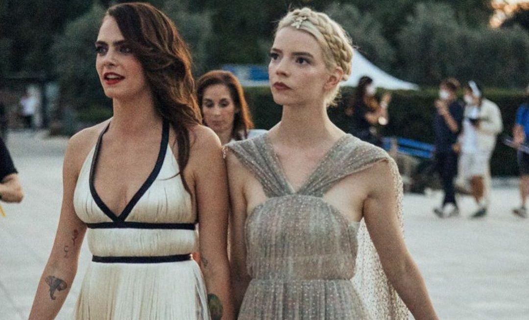 Dior Cruise 2022: Οι celebrities που έδωσαν το «παρών» στο Παναθηναϊκό Στάδιο