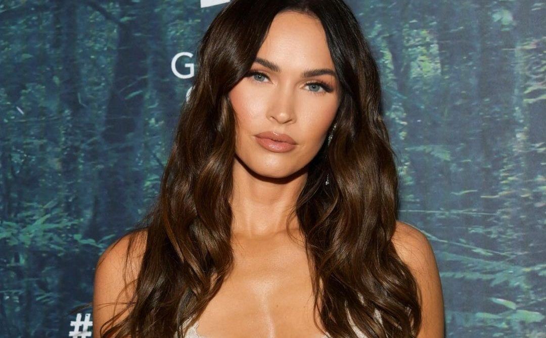 Η Megan Fox με αφορμή το Pride έκανε το πιο πρωτότυπο μανικιούρ για το καλοκαίρι. Θέλουμε κι εμείς!