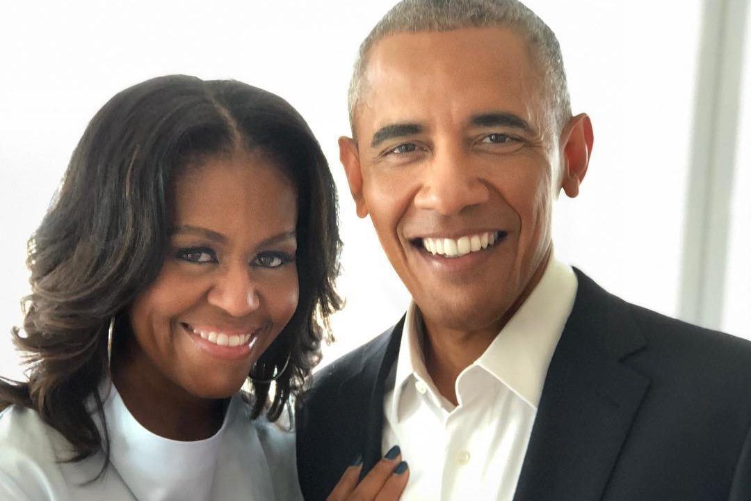 Barack & Michelle Obama: Η ζωή τους γίνεται σειρά στο Netflix