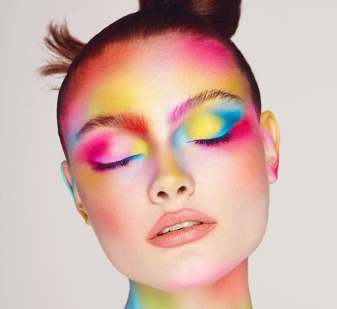 «Splash» beauty: Βάζουμε χρώμα στις εμφανίσεις μας