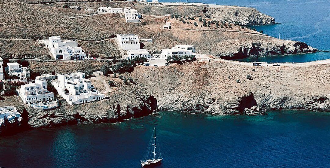 Η Αστυπάλαια θα είναι το πρώτο «πράσινο» νησί της Μεσογείου