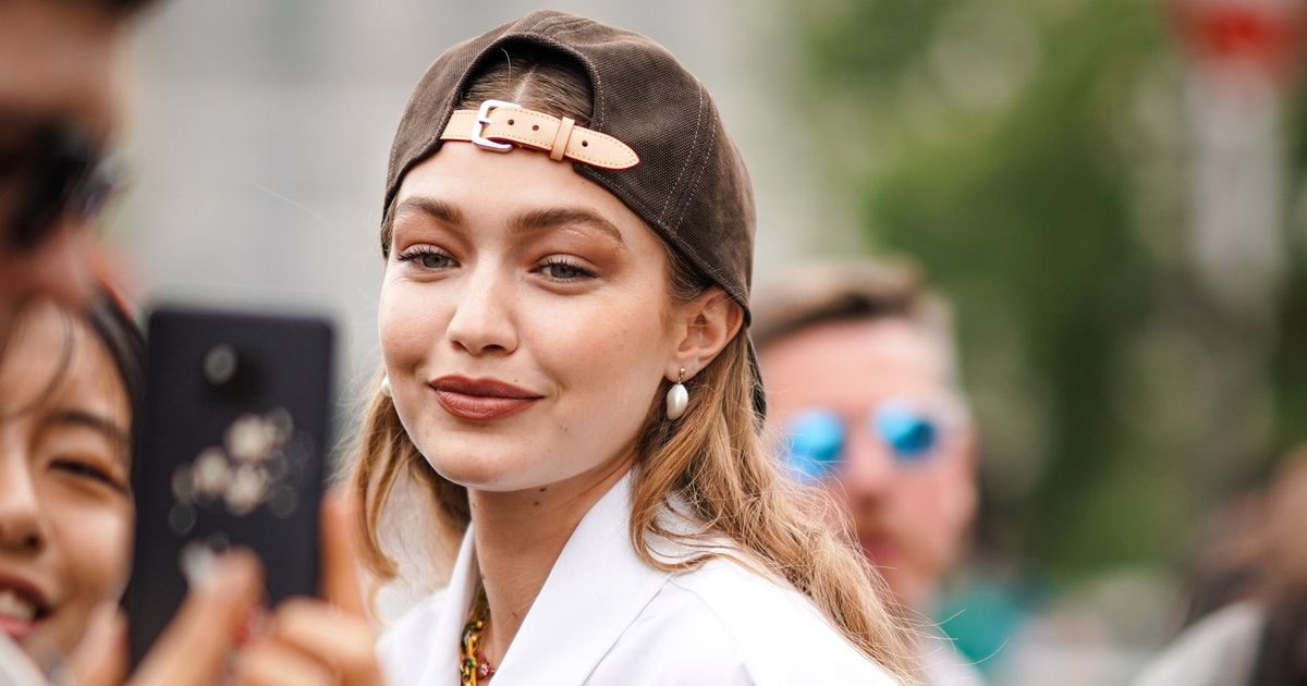 10 jockey hats για να δημιουργήσεις τα πιο cool street style looks (και να προστατευτείς και από τον ήλιο!)