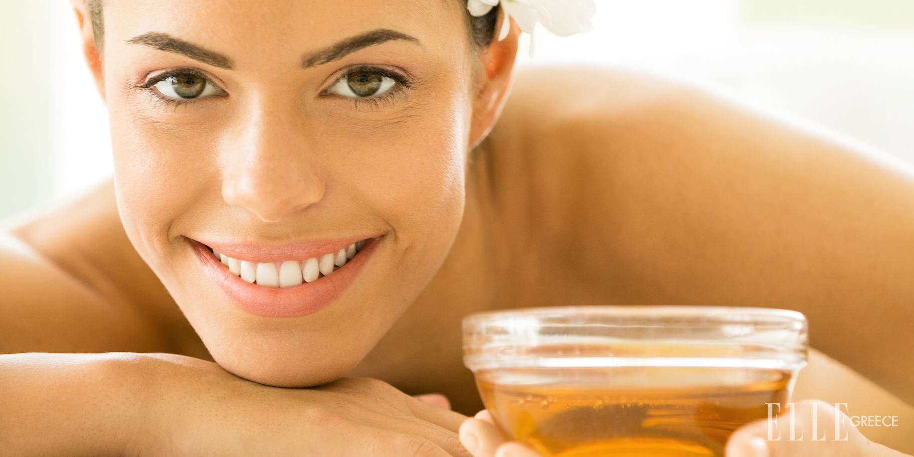 Honey Honey: δες γιατί πρέπει να πεις ναι στα καλλυντικά με μέλι