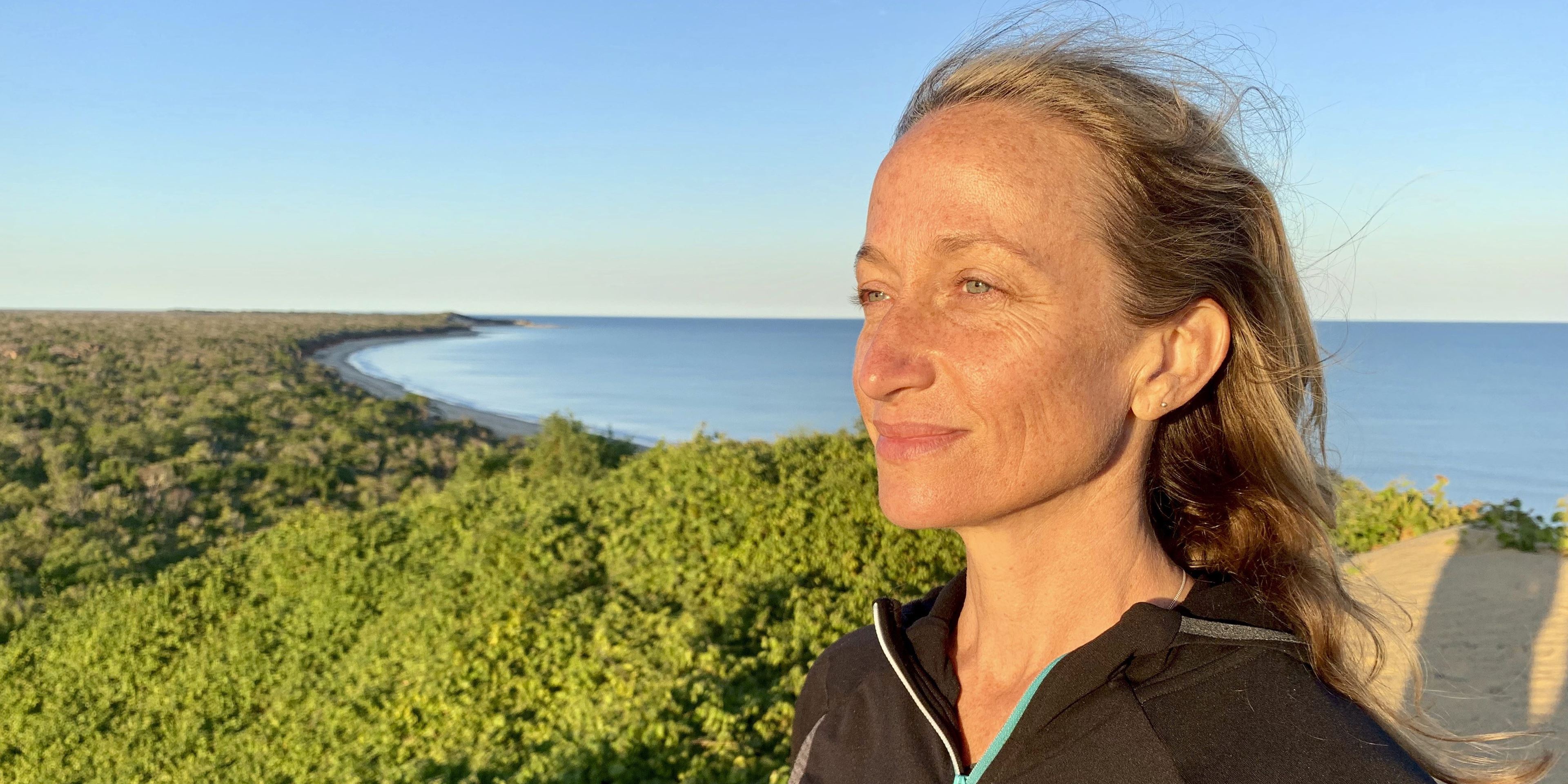 Η κινηματογραφίστρια και ακτιβίστρια Céline Cousteau στέλνει μέσω του ELLE ένα μήνυμα ελπίδας για τον πλανήτη #ELLEGreen Days