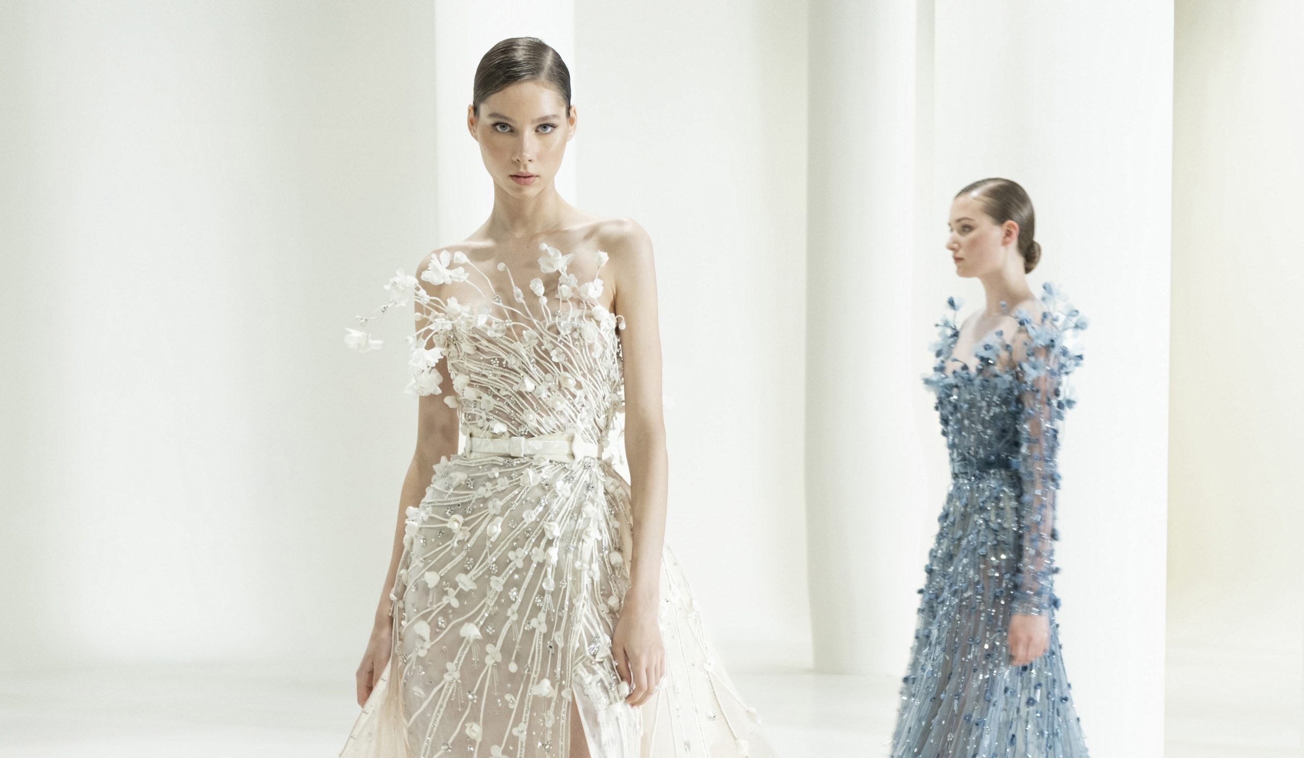 Τα ωραιότερα φορέματα από την Εβδομάδα Υψηλής Ραπτικής στο Παρίσι