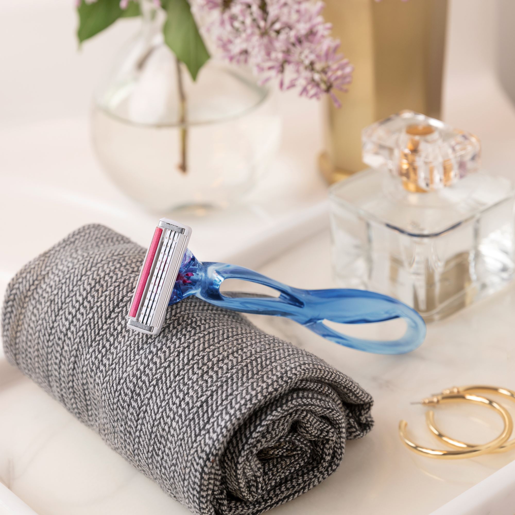 Νέο Click 3 Soleil Sensitive®: Το πρώτο γυναικείο ξυραφάκι της BIC με ανταλλακτικά