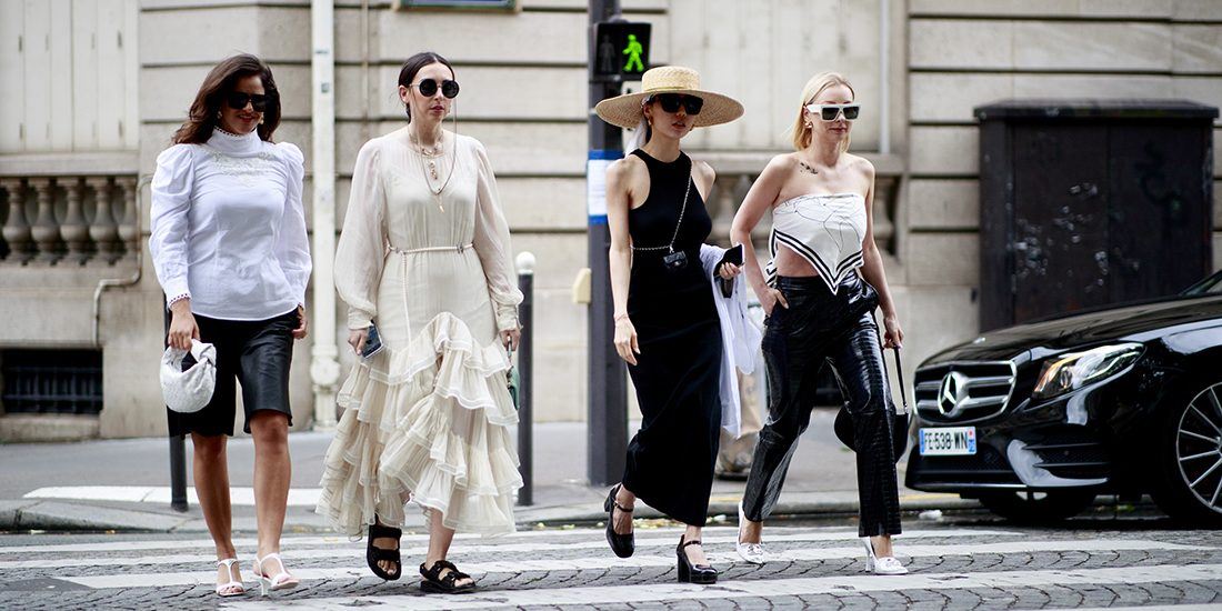Το street style επιστρέφει στο Παρίσι.15 looks που μπορείς και εσύ να αντιγράψεις