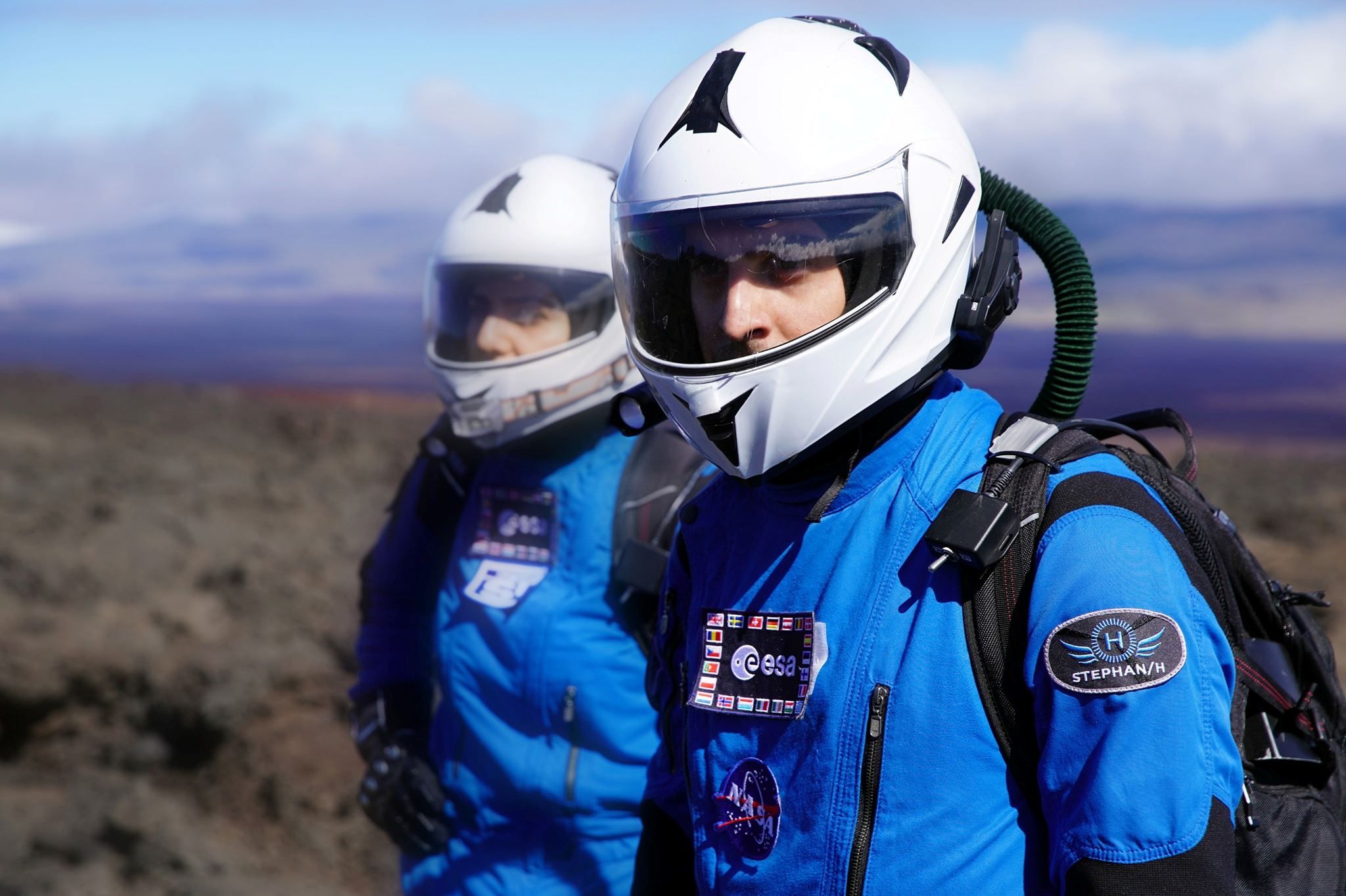UNDER ARMOUR x VIRGIN Galactic: Μια νέα, διαστημική συνεργασία