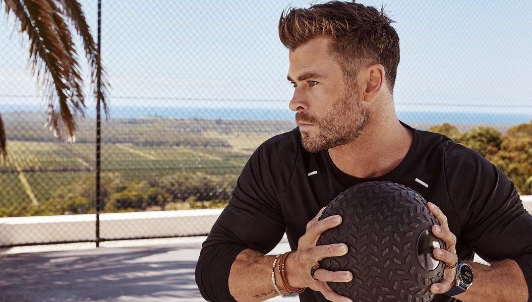 Ο Chris Hemsworth είναι ο τέλειος μπαμπάς και η τελευταία του ανάρτηση στο Instagram είναι η απόδειξη που χρειάζεσαι