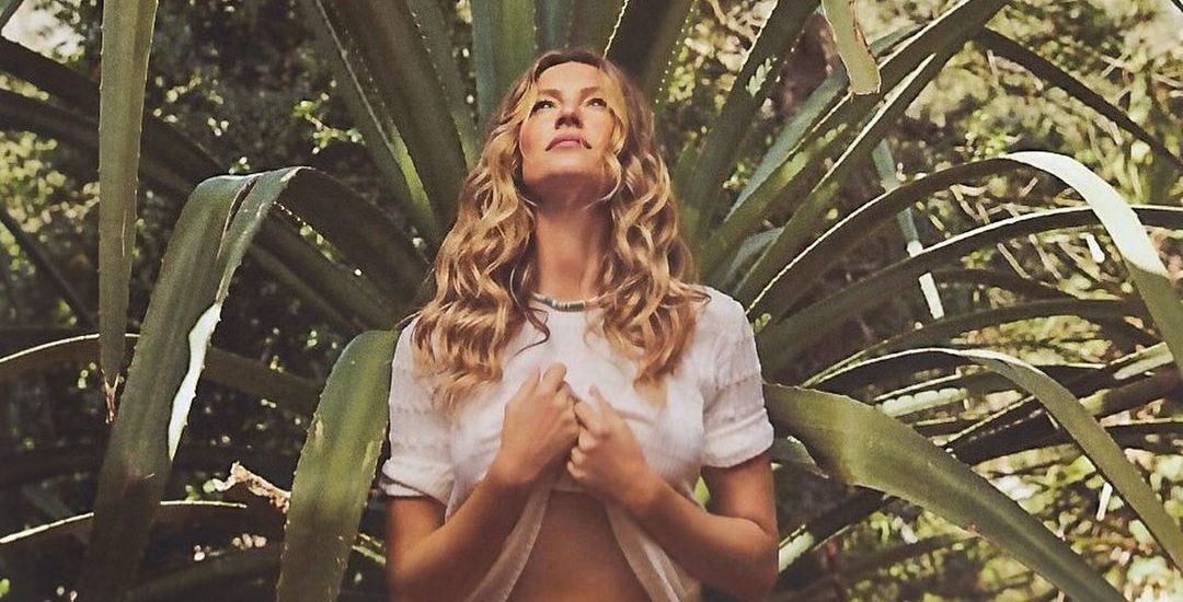 H λάμψη της Gisele μεγαλώνει μαζί της