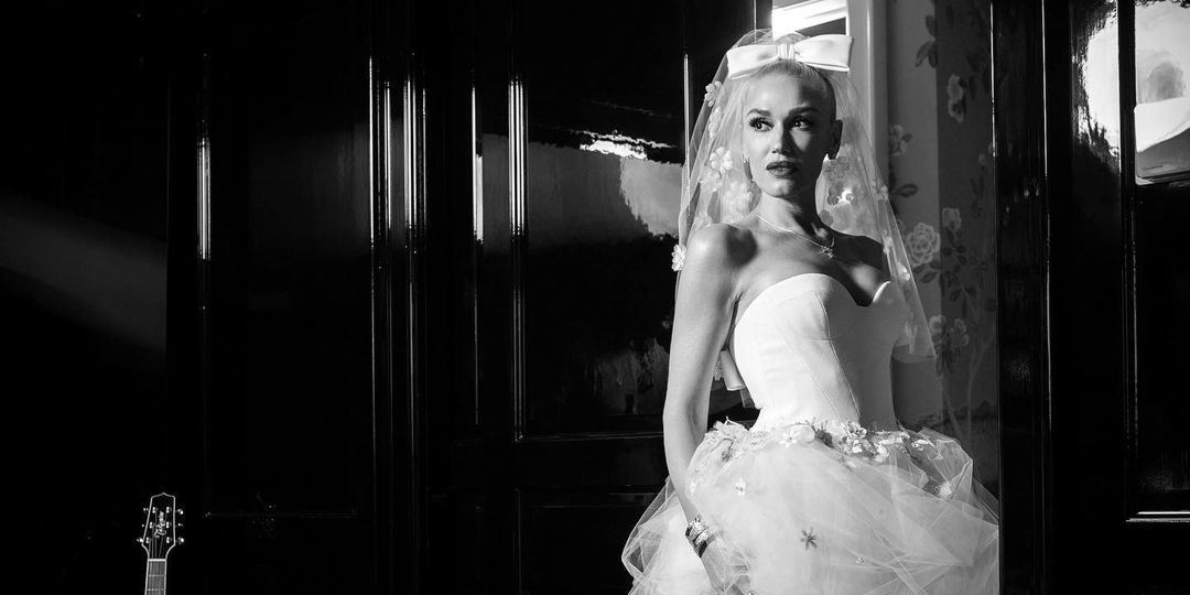 Βάλαμε το bridal look της Gwen Stefani στο μικροσκόπιο