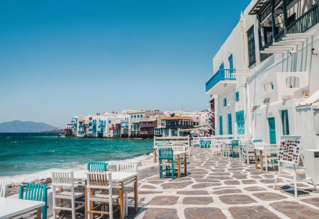 Κρουαζιέρα θα σε πάμε: 10 αγαπημένα μας νησιά για μοναδικές στιγμές χαλάρωσης (φωτογραφίες)