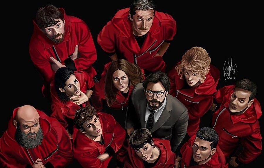 La Casa de Papel: Κυκλοφόρησε το teaser της τελευταίας σεζόν