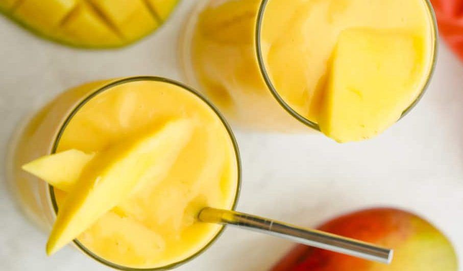 Smoothie με μάνγκο: Η πιο δροσιστική πρόταση για μια super, super hot Κυριακή
