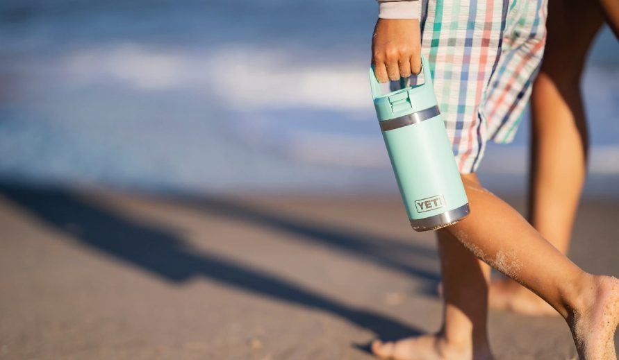 Yeti: Το premium drinkware brand που θα σε συνοδεύσει στις καλοκαιρινές διακοπές διατίθεται στην Ελλάδα από το κατάστημα PERGA