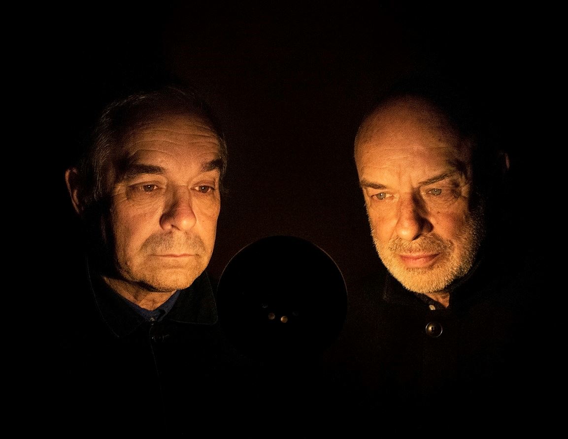 Brian Eno και Roger Eno: Αυτή είναι η συναυλία που περιμέναμε όλο το καλοκαίρι