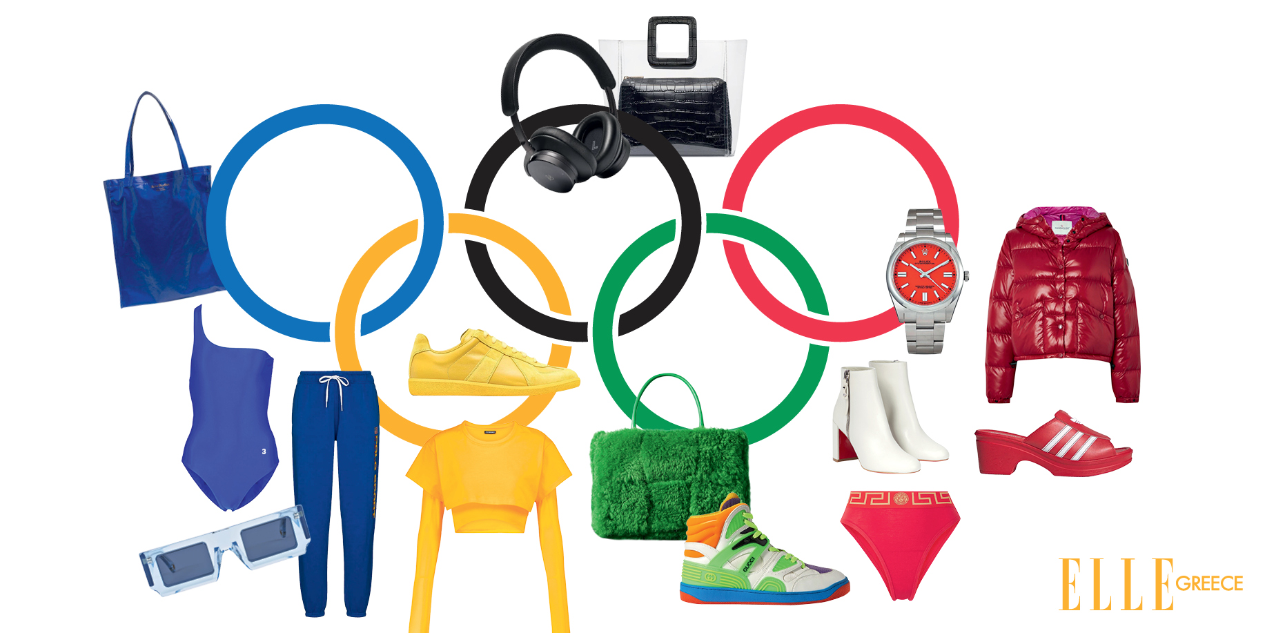 Elena’s Choice: Τα αγαπημένα του Αυγούστου