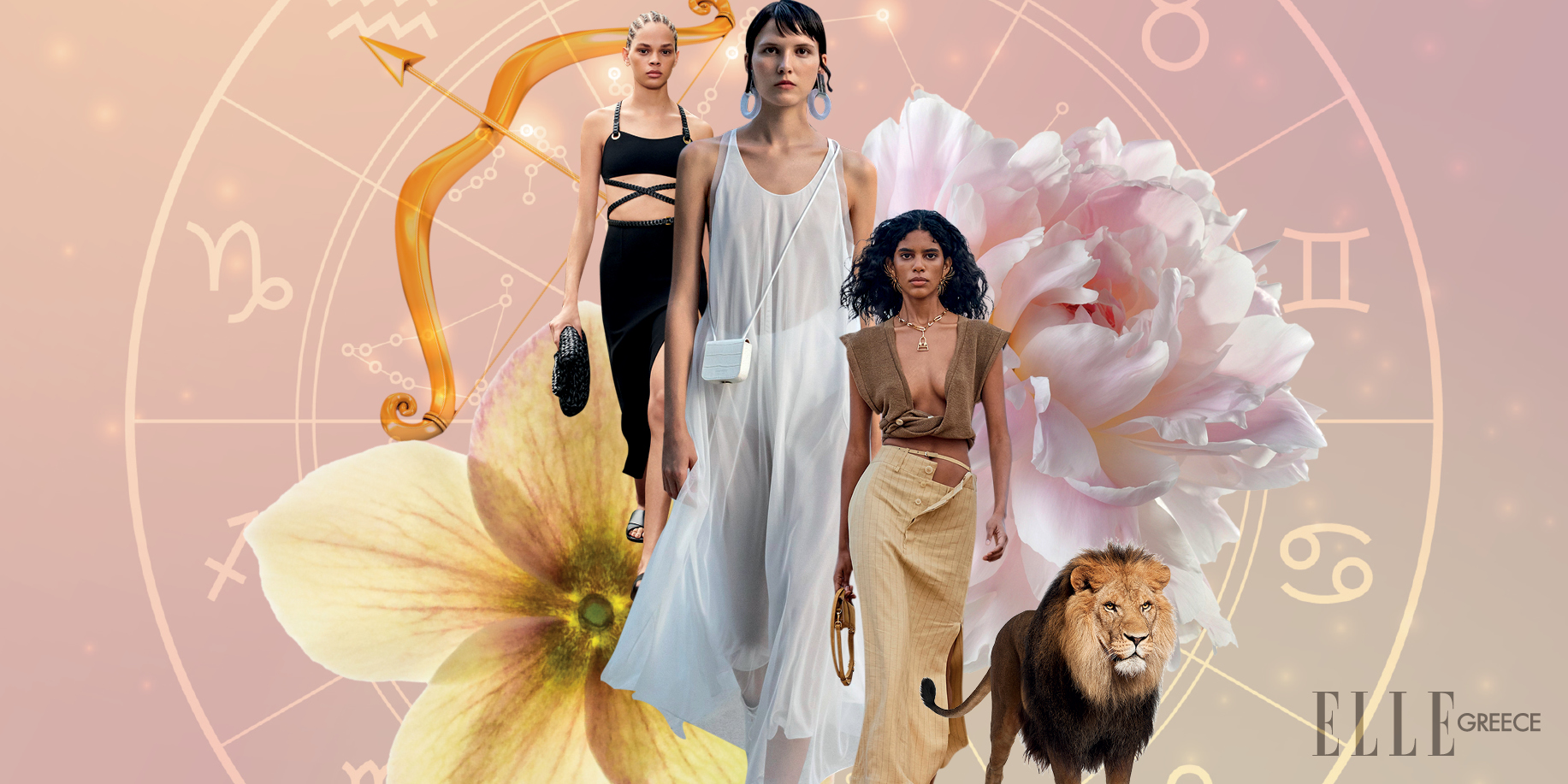 Ζώδια Αυγούστου: Τι επιφυλάσσουν οι πλανήτες για εσάς τον πιο καυτό μήνα του χρόνου;