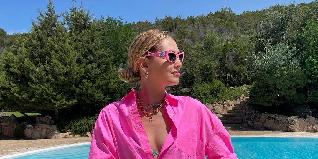Smokey eye καλοκαιριάτικα; Η Chiara Ferragni μας δείχνει τον τρόπο
