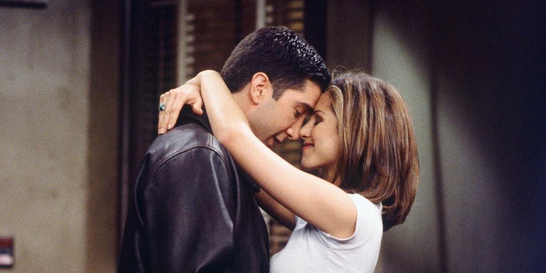 Τελικά η Jennifer Aniston με τον David Schwimmer είναι ζευγάρι;