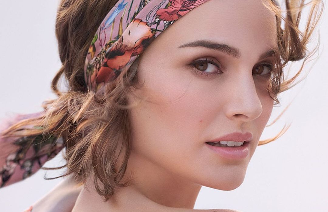 Η Natalie Portman είναι πιο όμορφη από ποτέ στην καμπάνια για το νέο Miss Dior