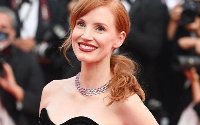 Το νέο hair look της Jessica Chastain είναι «ναι» από εμάς