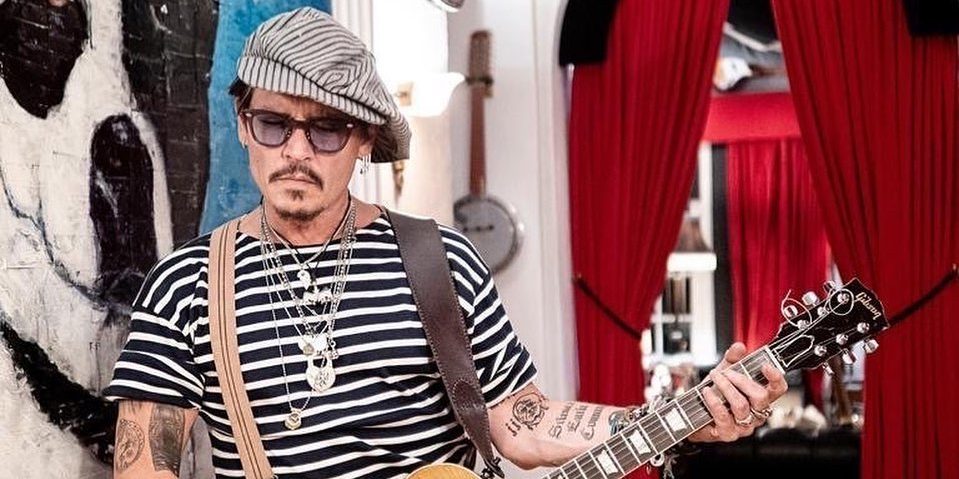 Ο Johnny Depp μιλά κατά του «cancel culture» και προκαλεί αντιδράσεις