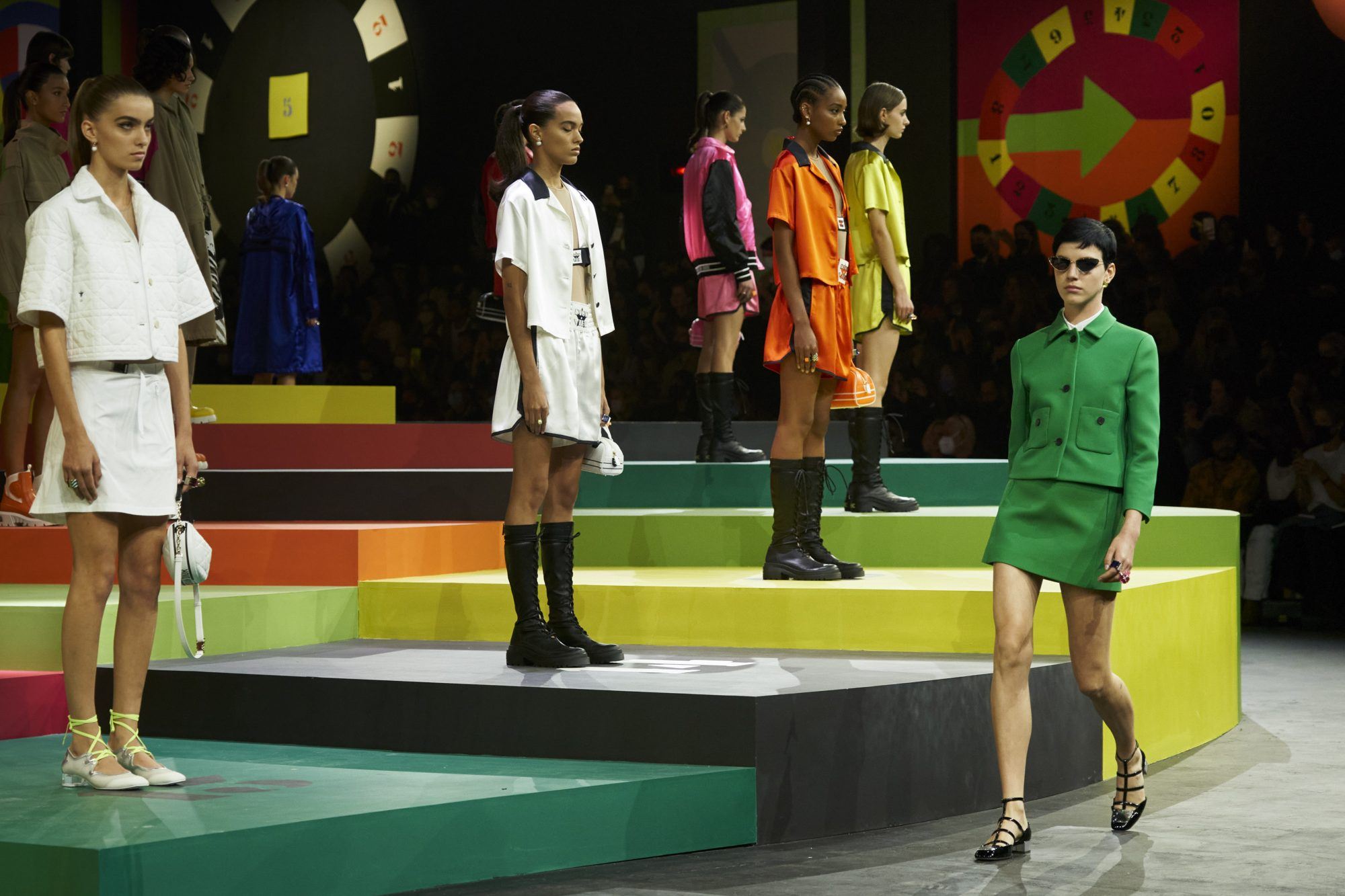 Paris Fashion Week: Dior goes pop!
