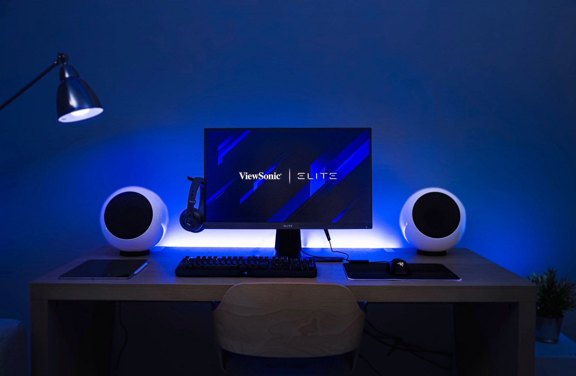 Η ViewSonic παρουσιάζει τα νέα ELITE monitors με τις τελευταίες gaming τεχνολογίες