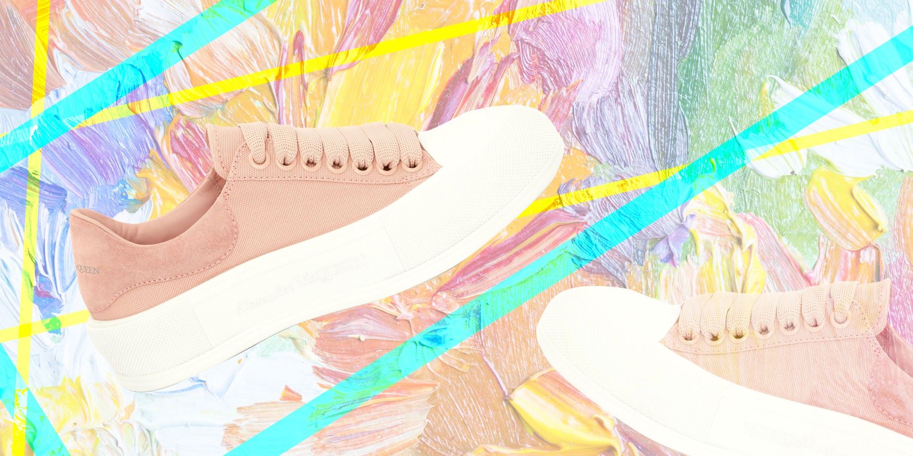Αυτά είναι τα luxury sneakers που θα βλέπουμε παντού φέτος